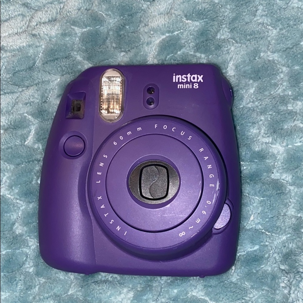 Instant Mini 8 Polaroid Camera